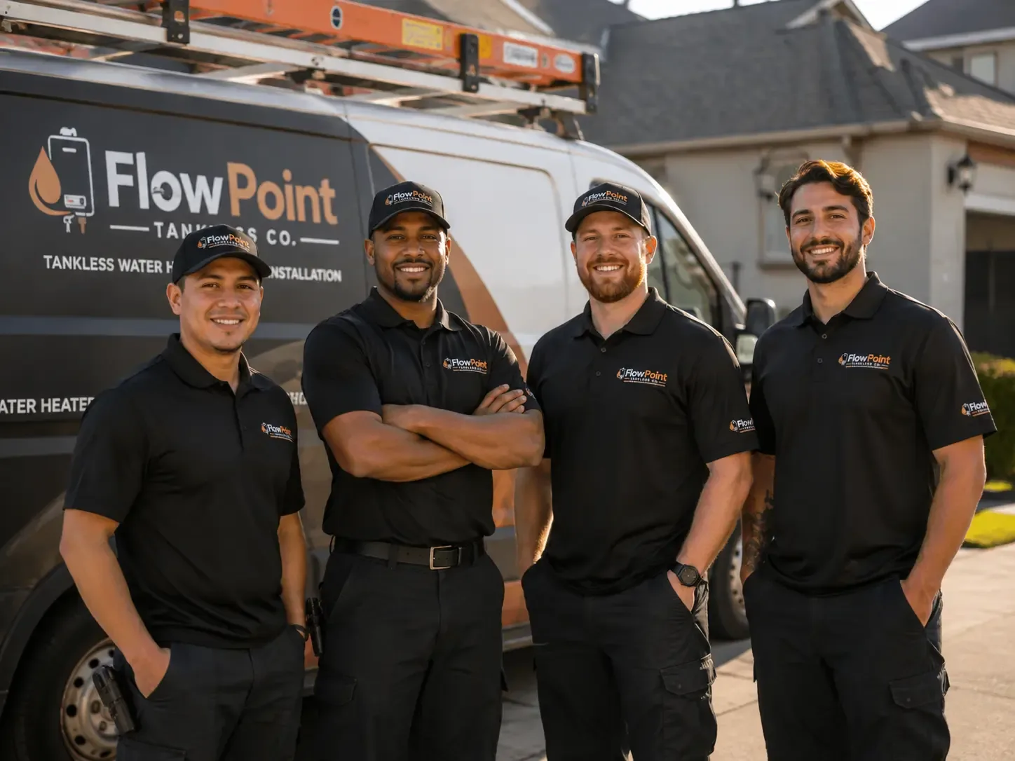 Tankless Water Heater Installation company in Bear Creek, WI