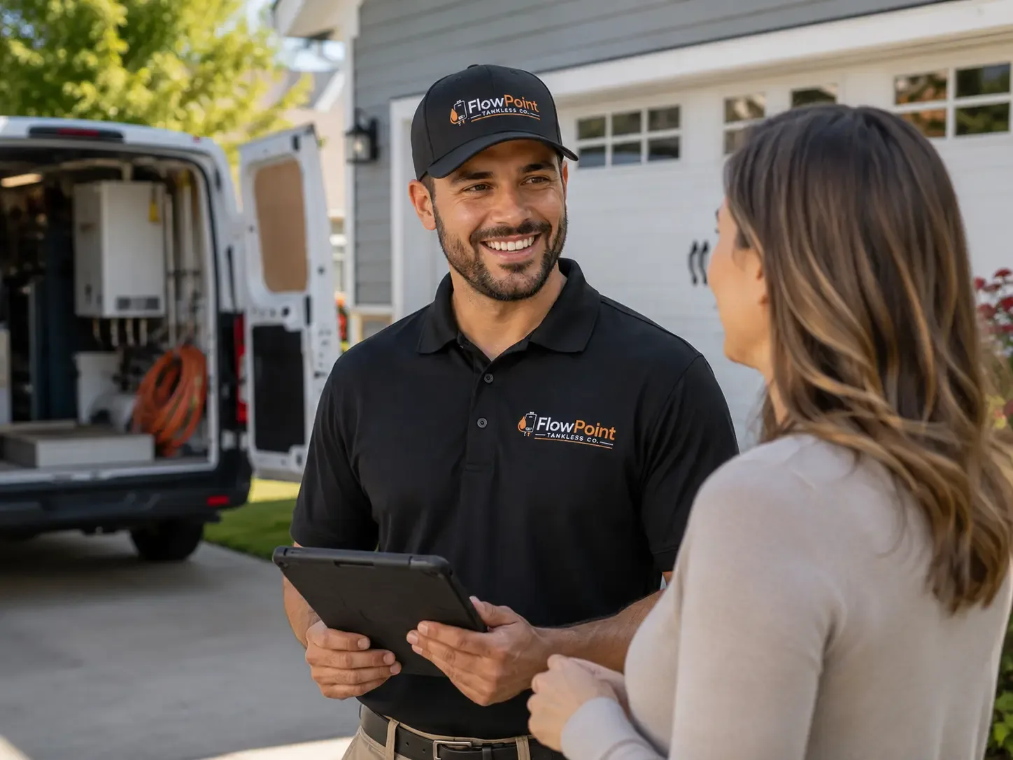 Tankless Water Heater Installation Bear Creek, WI FAQs